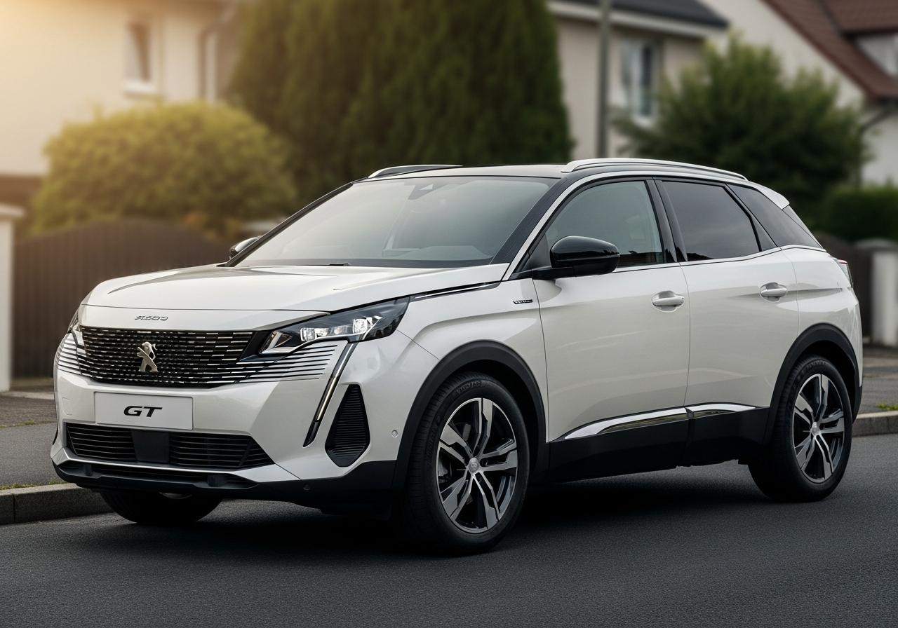Peugeot 3008
